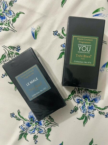 Parfums de Luxe pour Hommes