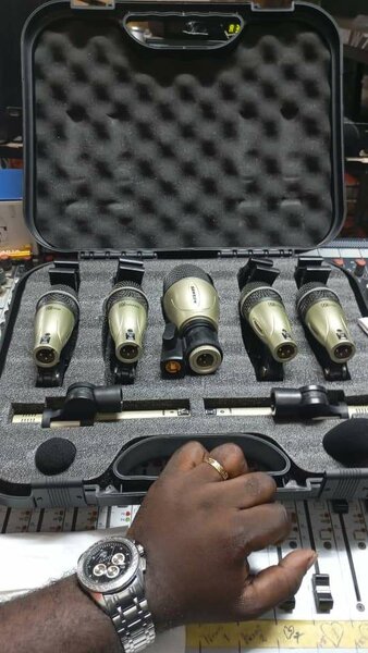 Kits batteries