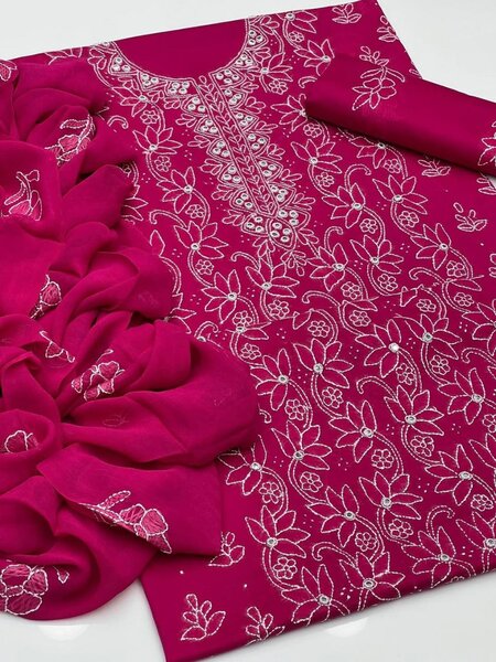 3pc unstich ladies suits