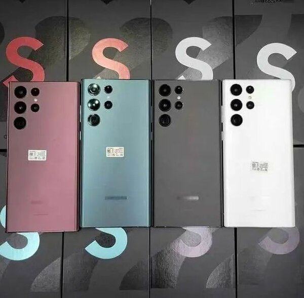 Smartphone Samsung Galaxy S