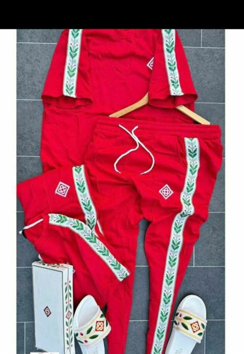 Ensemble de joggings stylés