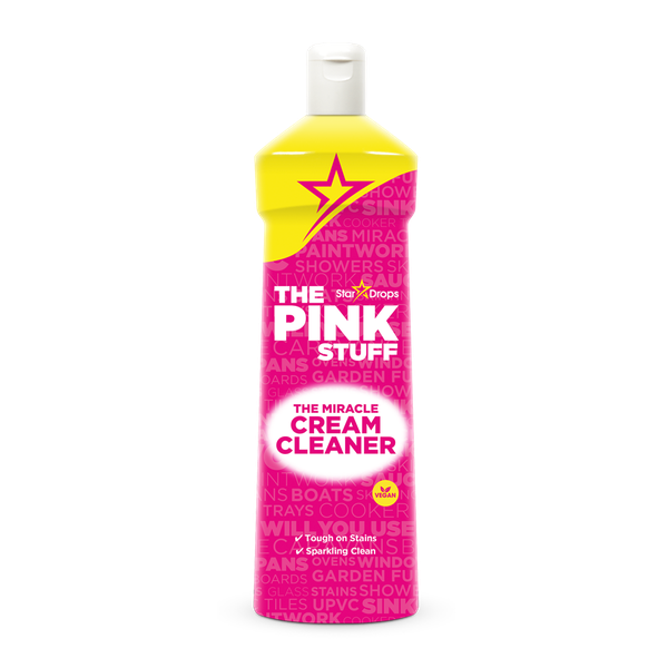 Pink stuff Miracle Cream