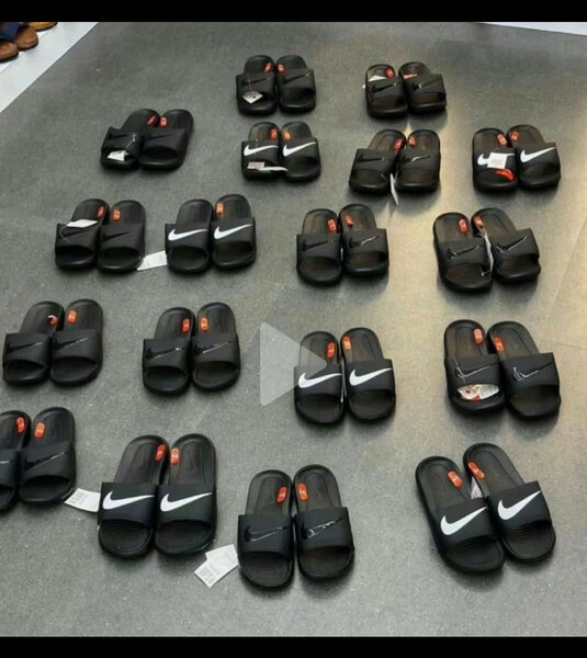 Claquettes sport légères homme