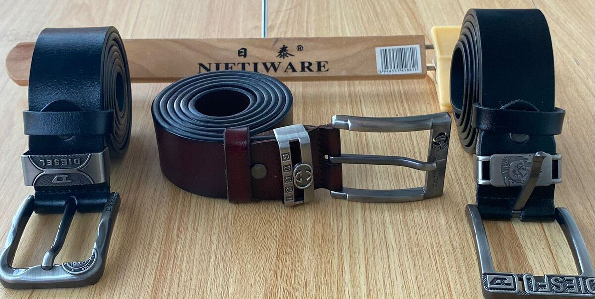 QUALITY LEATHER BELT