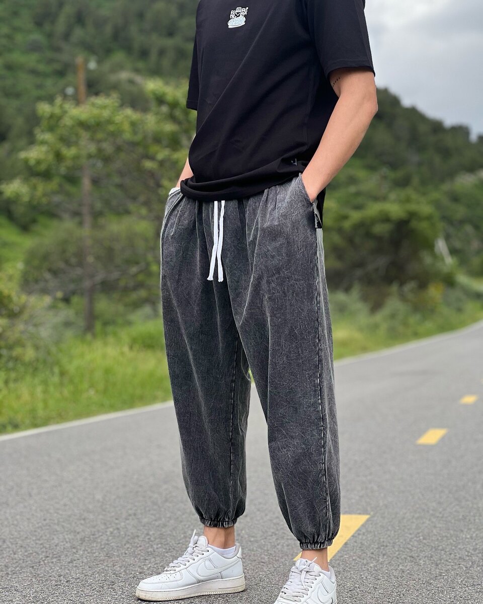 Шаровары круг варенка