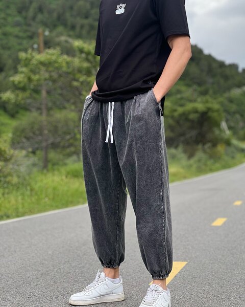 Шаровары круг варенка