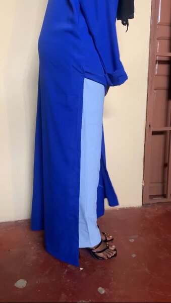 Ensemble pantalon femme