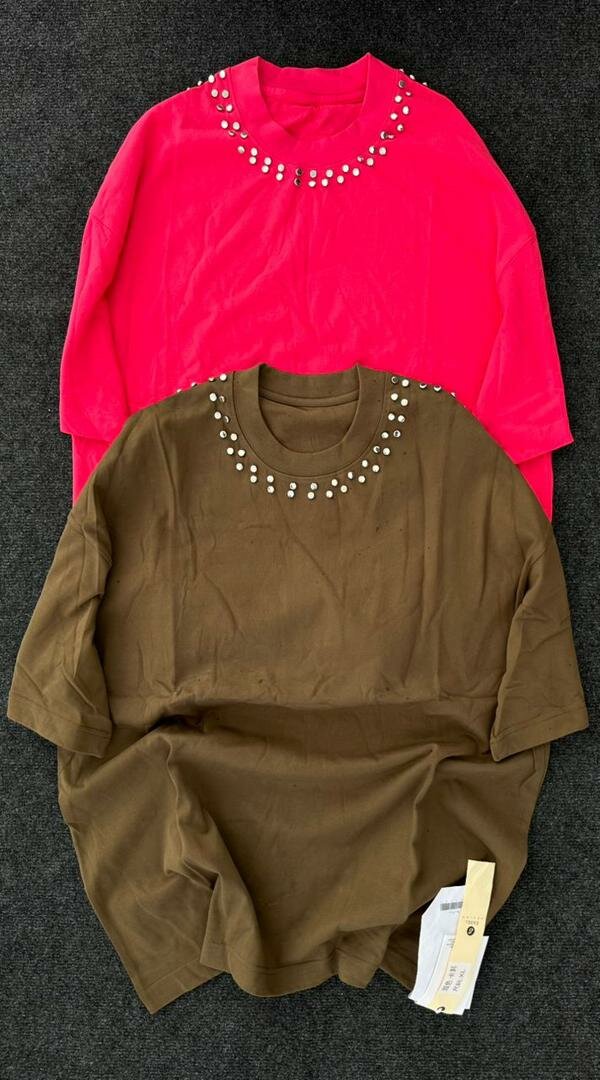 T-shirts unisex décoration moderne