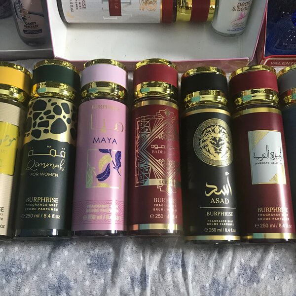 Coffret de Brumes Corporelles