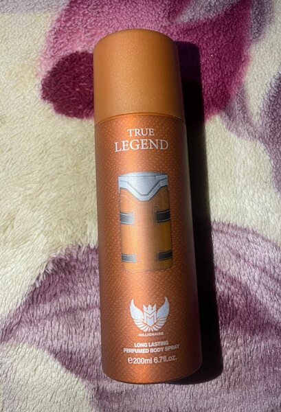 Spray Corporel True Legend