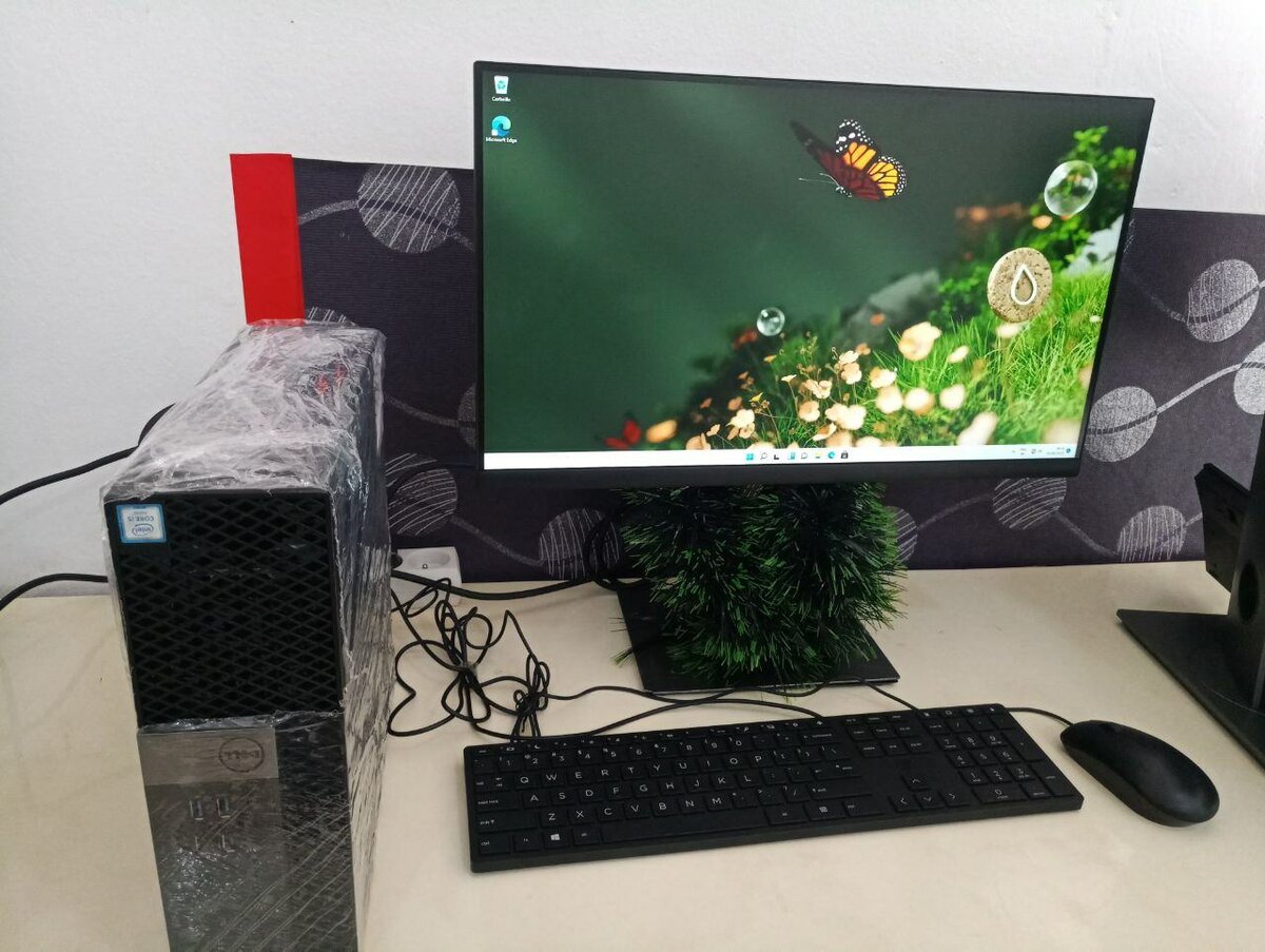 PC Bureau Complet Dell I5 6th