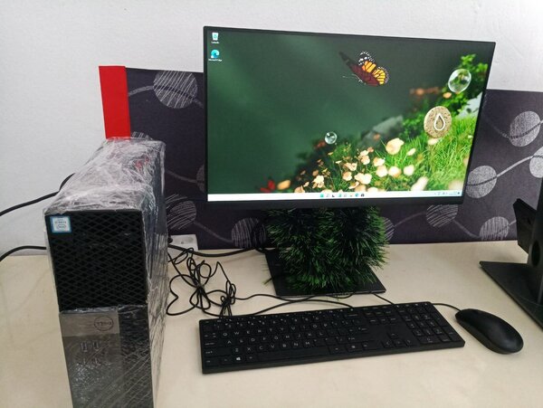 PC Bureau Complet Dell I5 6th