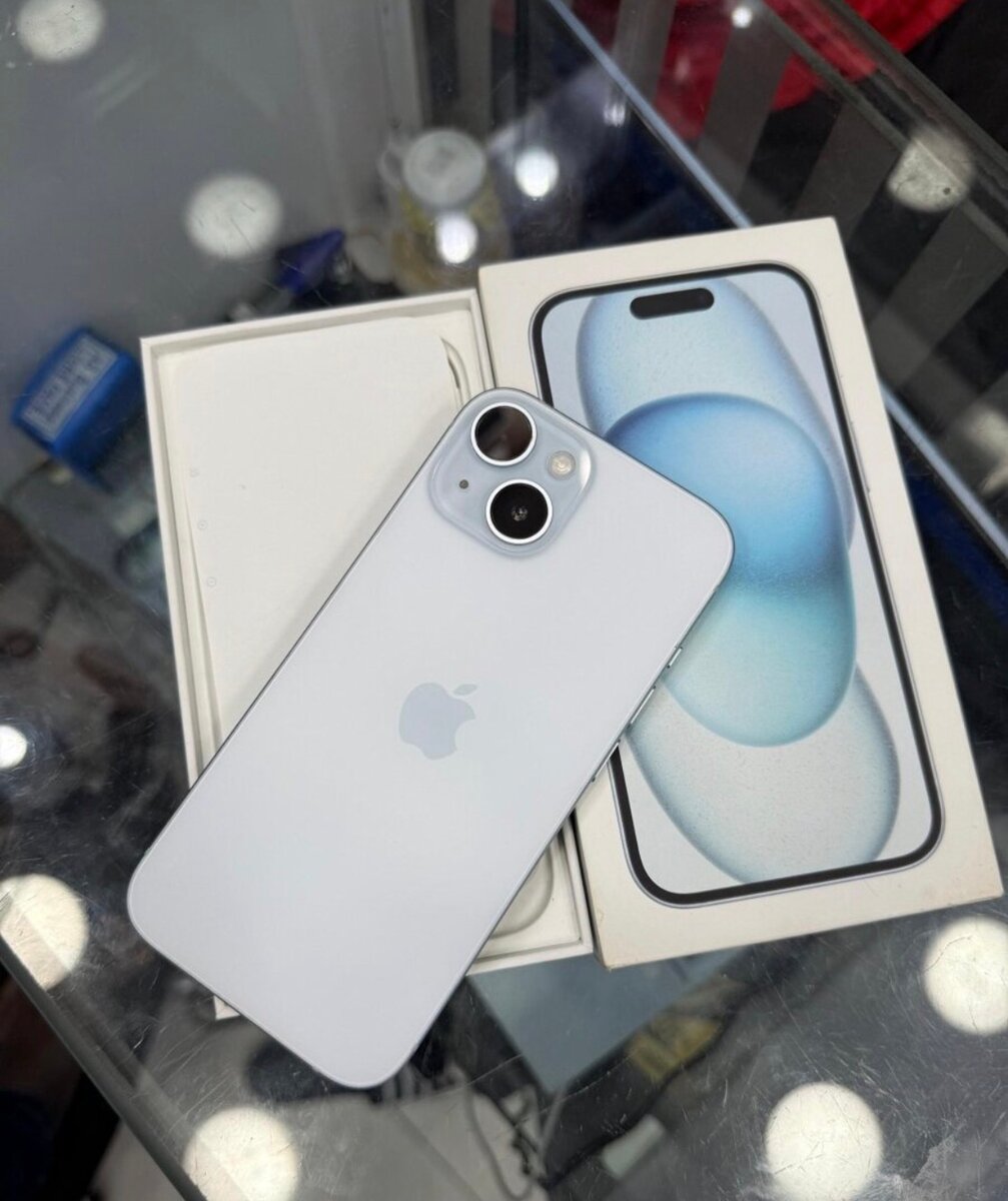 iPhone dernier modèle