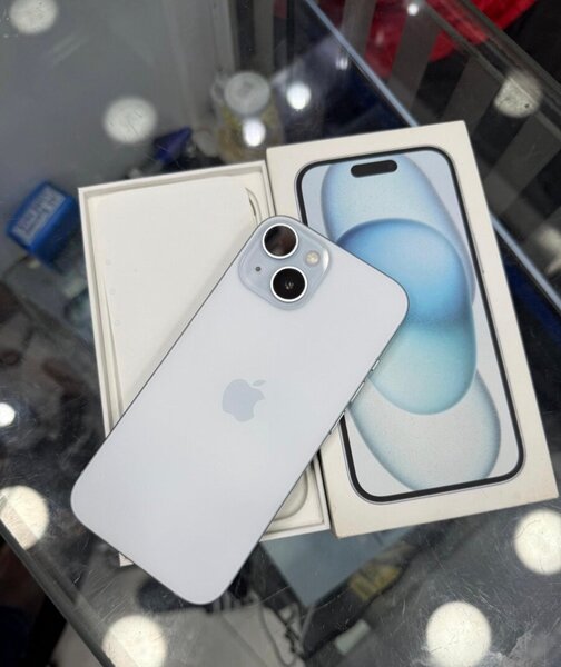 iPhone dernier modèle