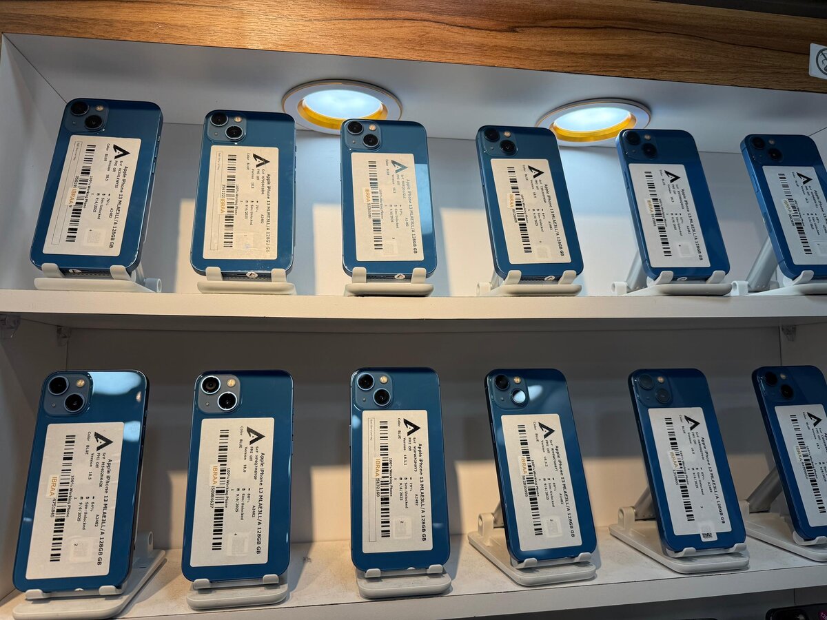 Toutes séries - Neuf et Scellé