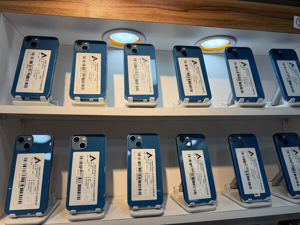 Toutes séries - Neuf et Scellé