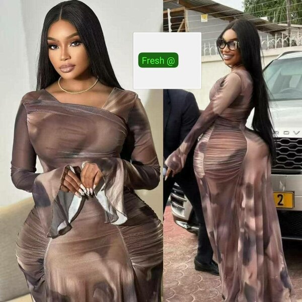 Robe Maxi Élégante Bohème