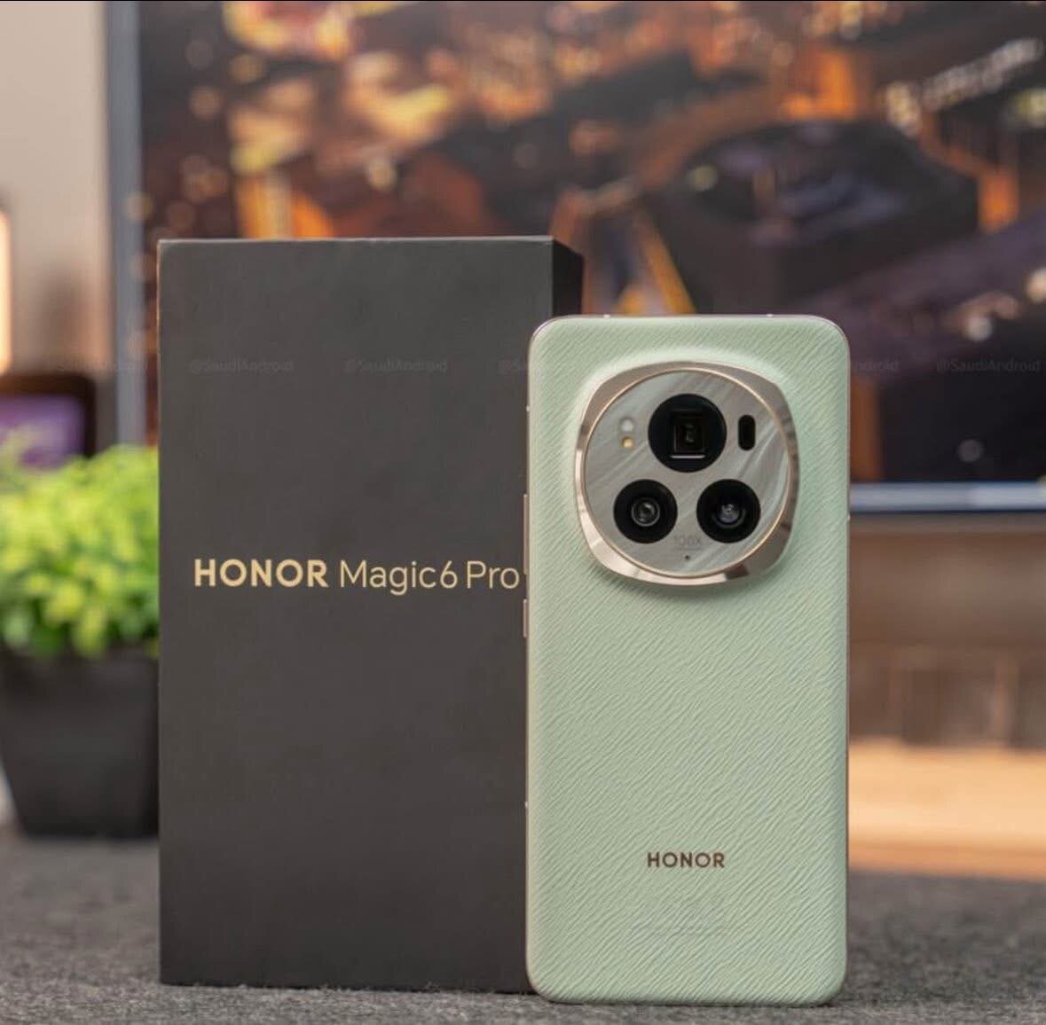 HONOR Magic6 Pro Smartphone
