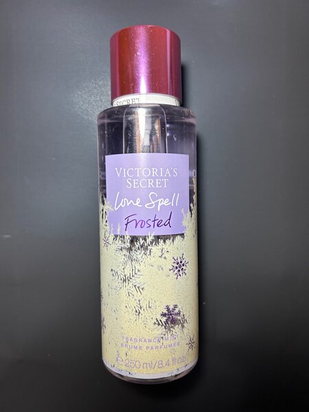 Victoria secret fragrance mist