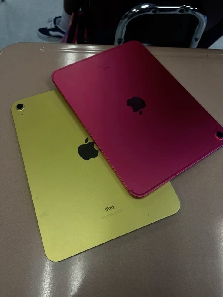 iPad Mini Coloré
