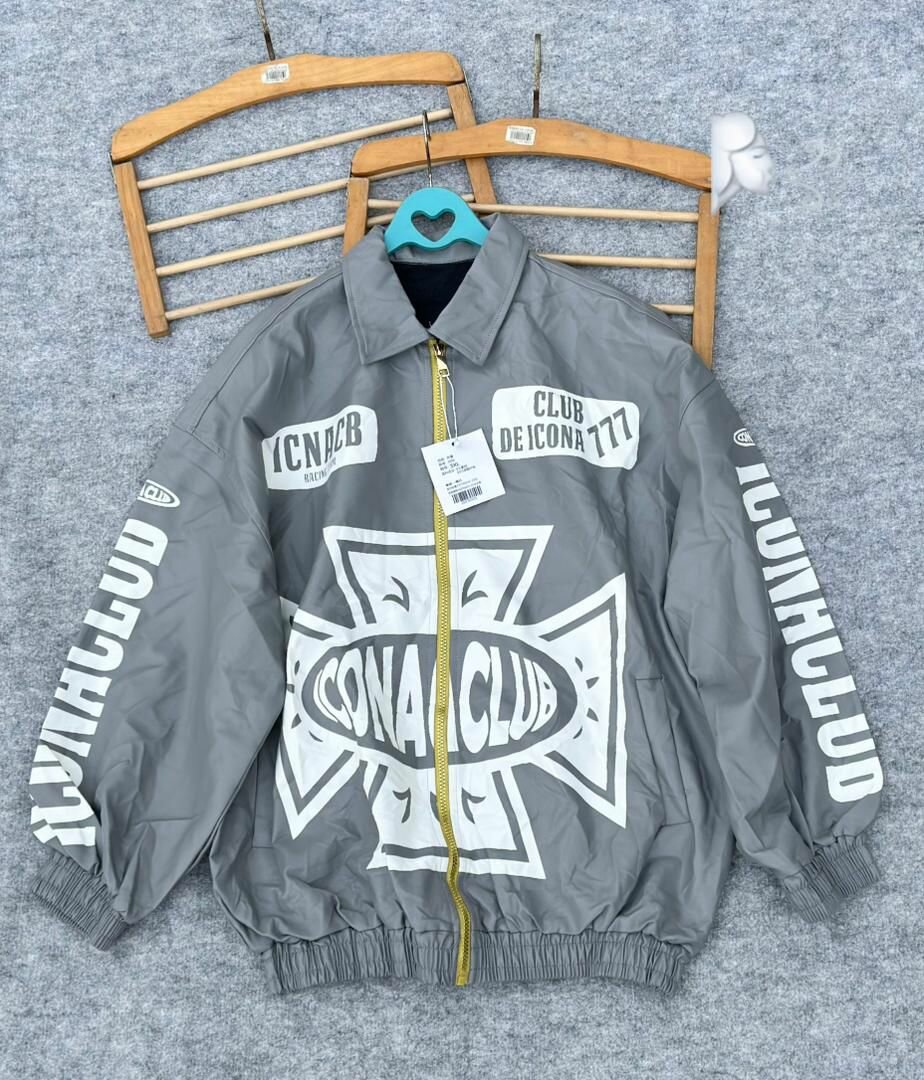 Veste Streetwear Squelette