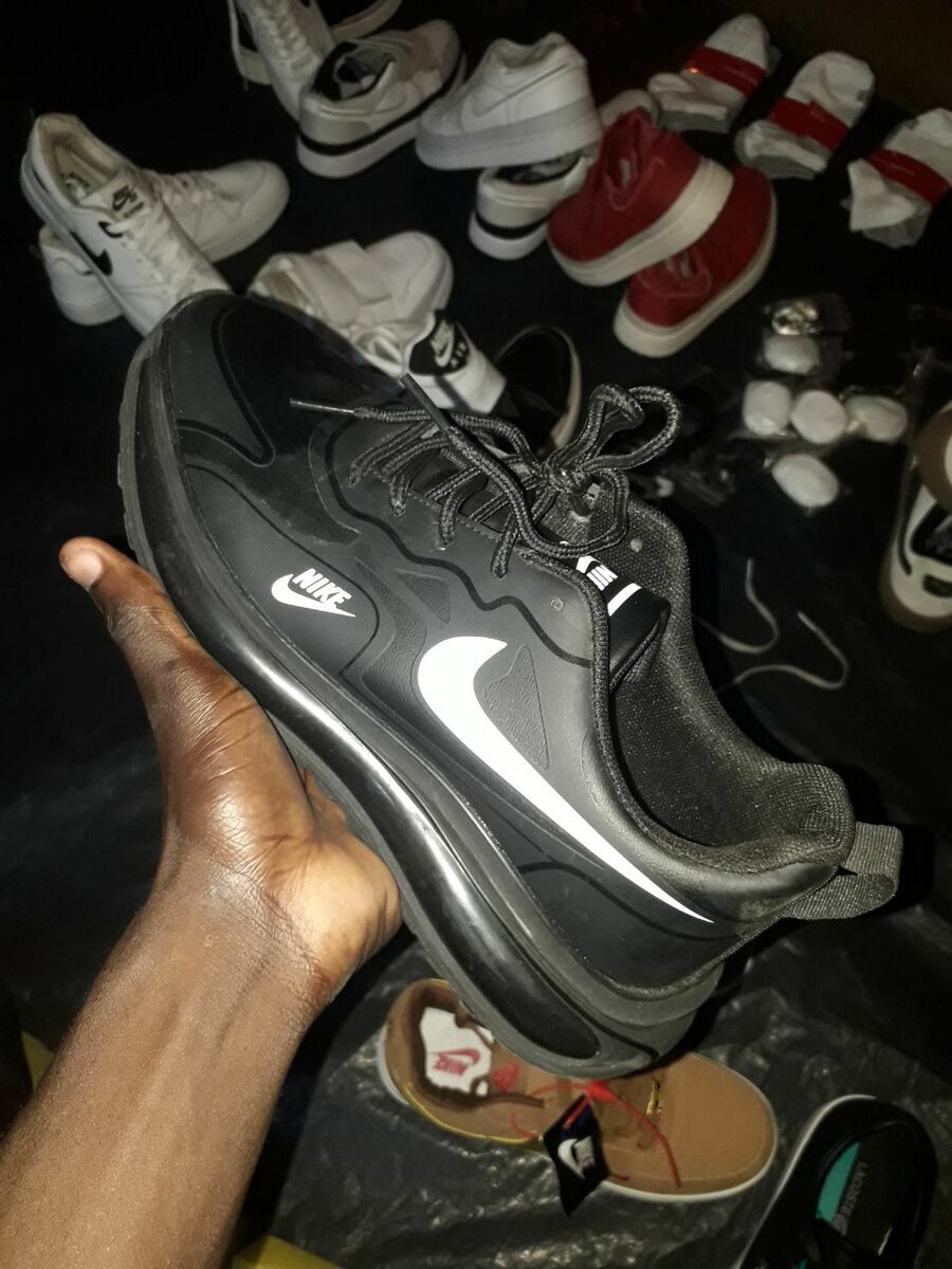 Chic paie de chaussure hommes