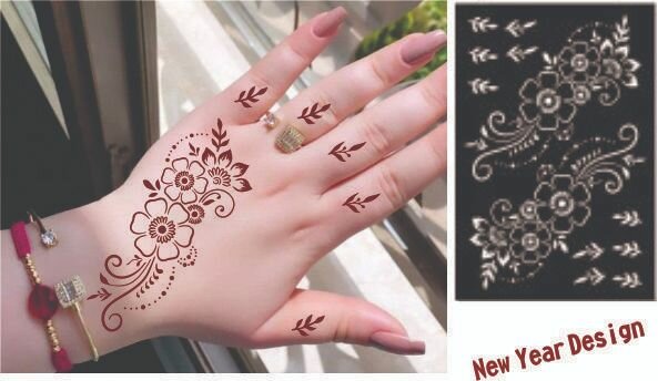Mehandi Designs