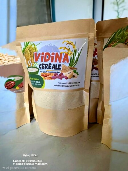 Vidina Céréale Naturel