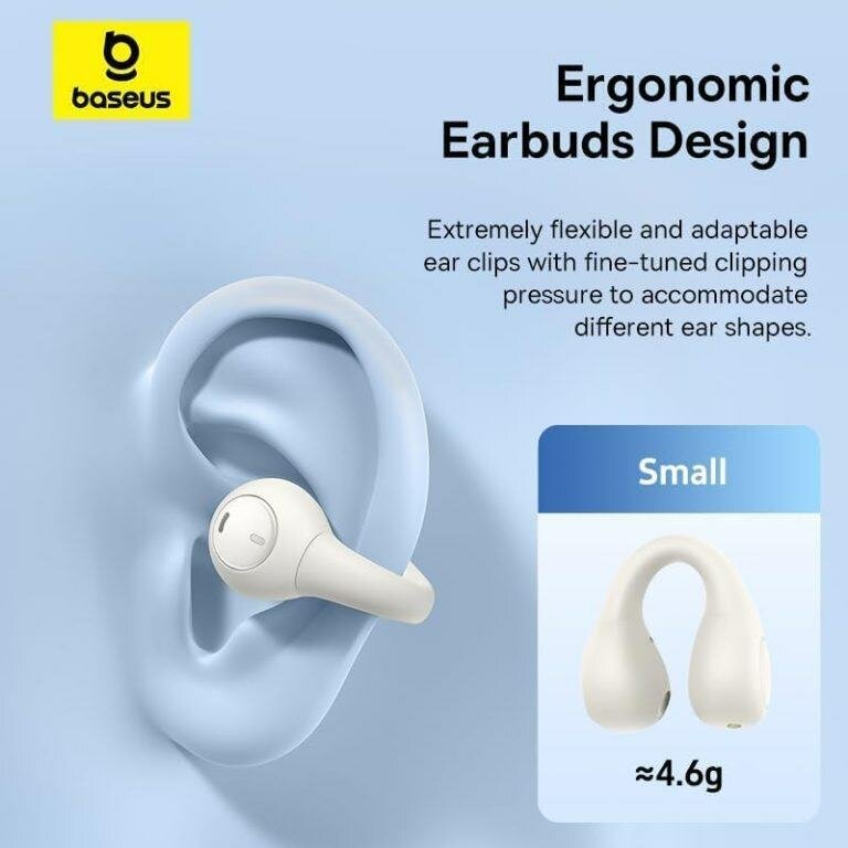 Écouteurs Bluetooth Baseus