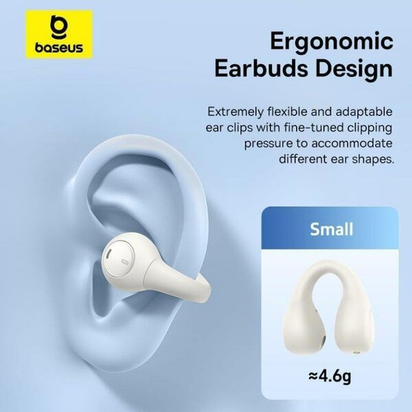 Écouteurs Bluetooth Baseus