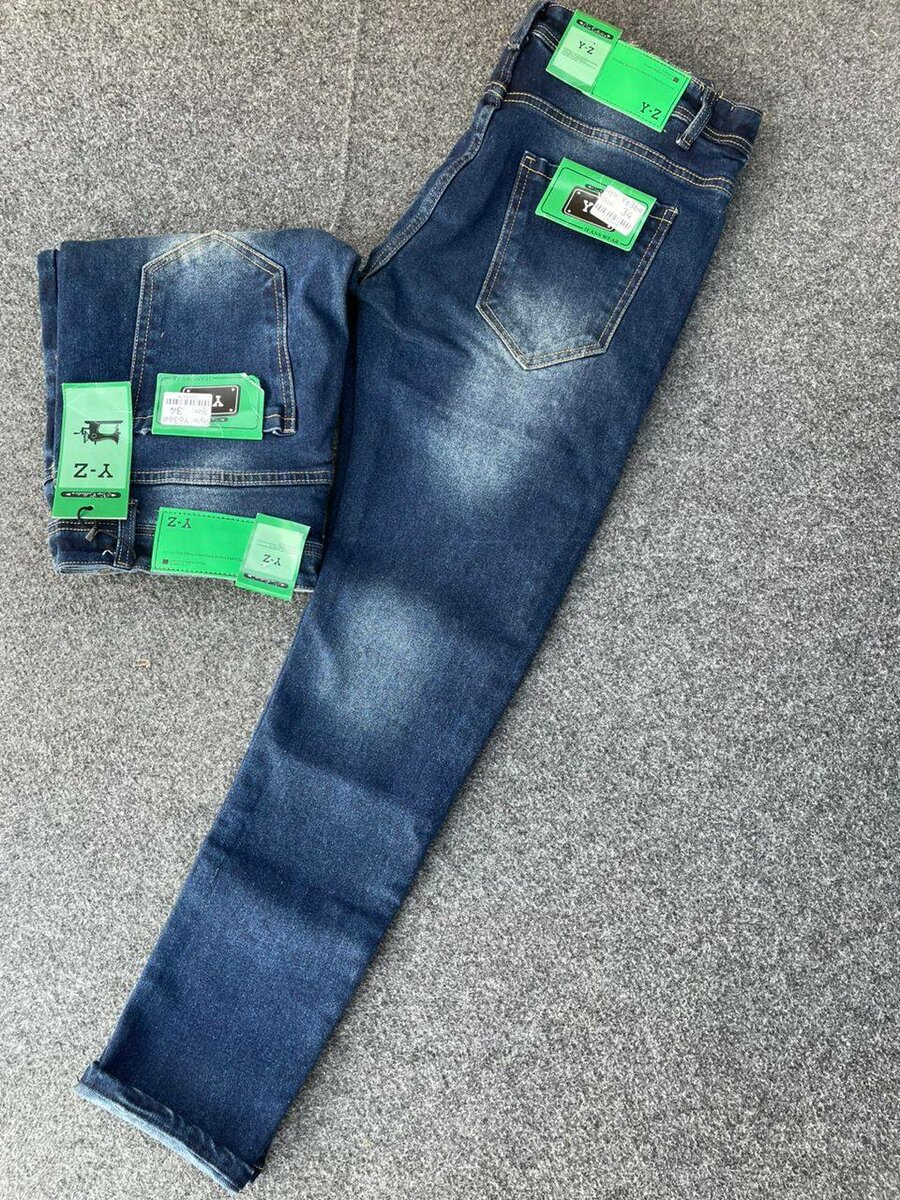 Quality Jeans Trousers For Men In Sizes