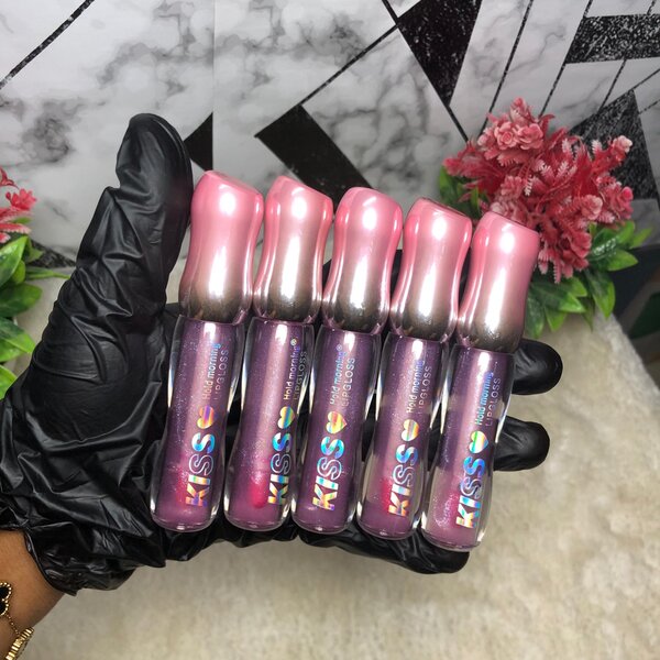 Brillant à lèvres Kiss