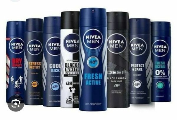 Déodorant NIVEA Men