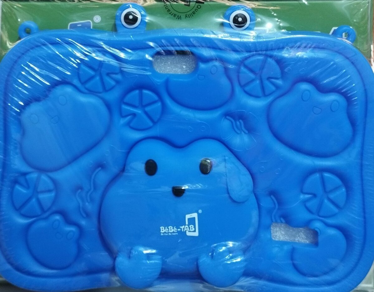 Tablette Enfant Bébé-TAB Frog 4