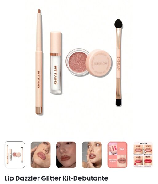 Face makeup