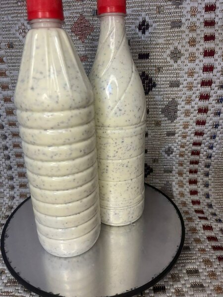 Dêguê crémeuse maison