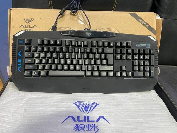 Keyboard