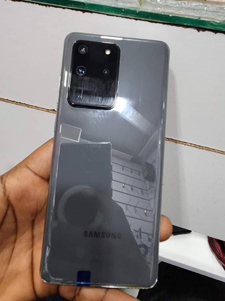 Samsung S20 ultra