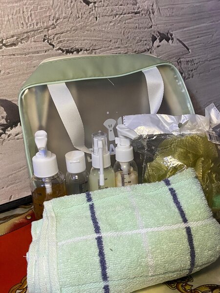 Trousse de toilette