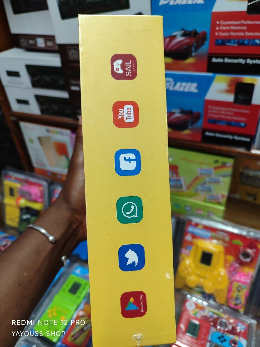 SAILAir Kids Tablet 7.0" WiFi