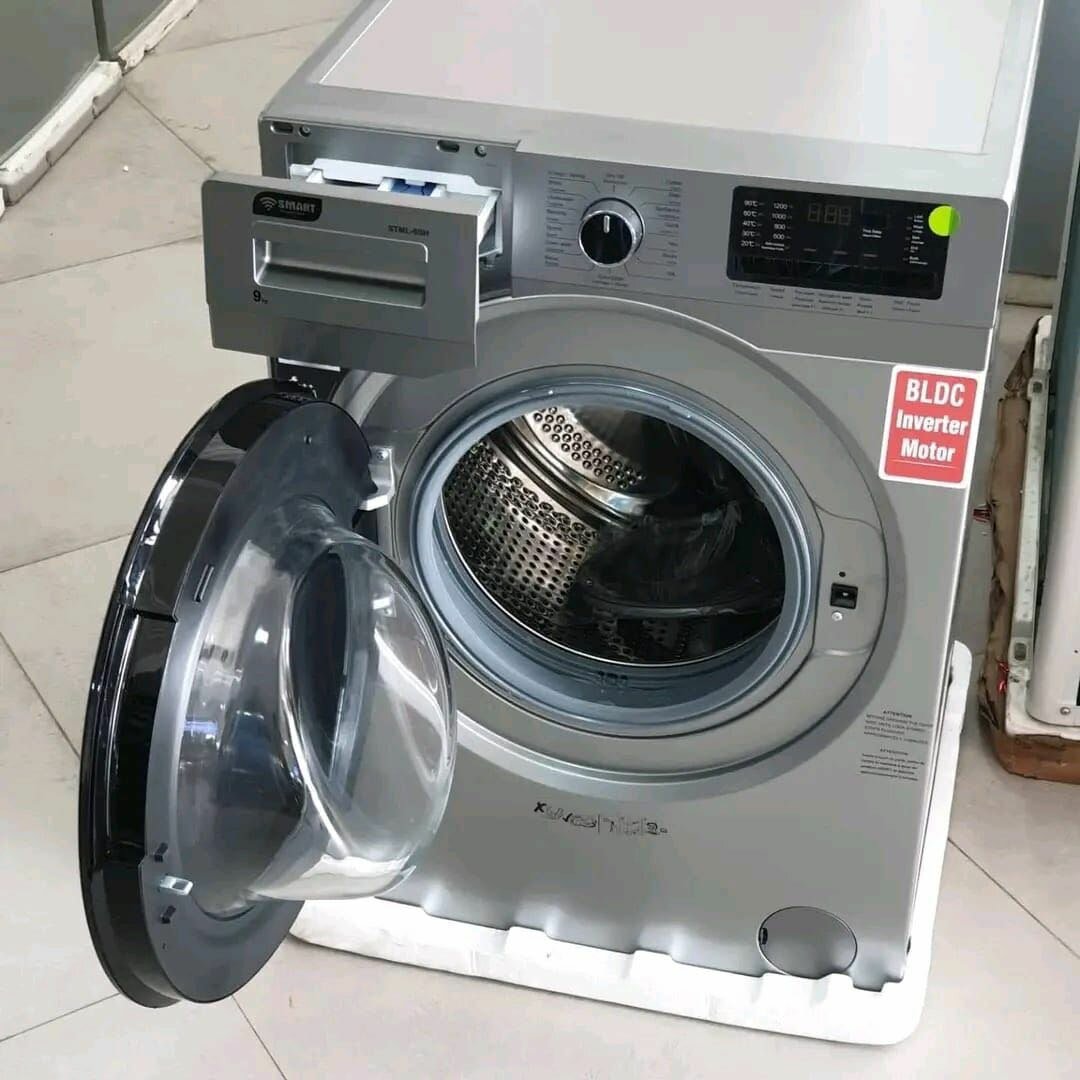 Machine à laver SMART