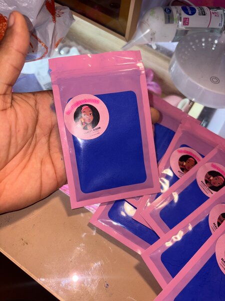 Poudre de Nila Bleue Beauté