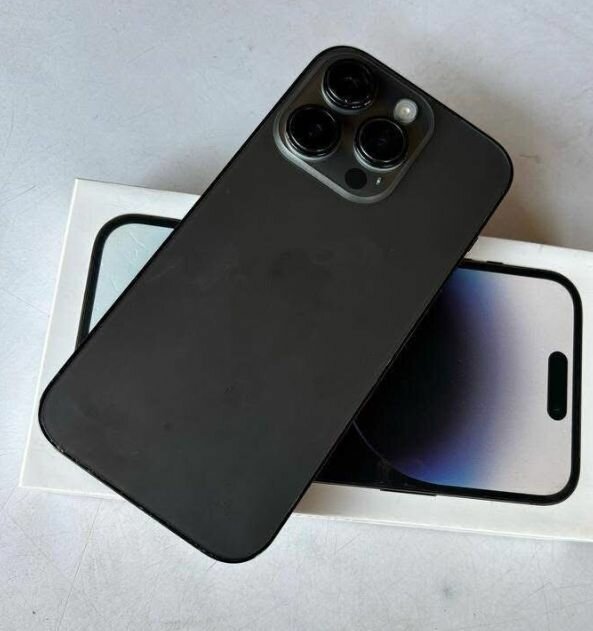 Smartphone haut de gamme