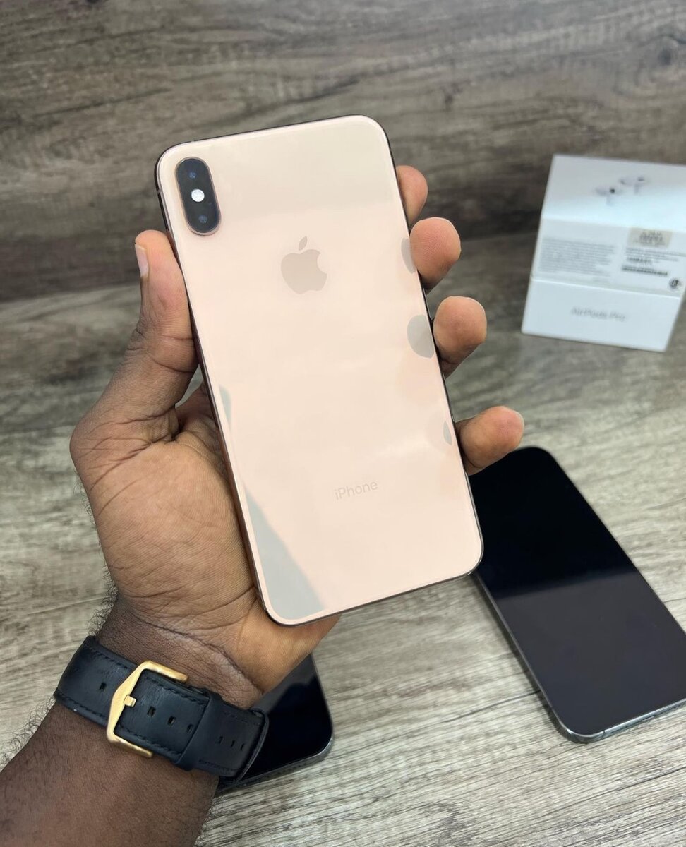 iPhone Xs max 256gig