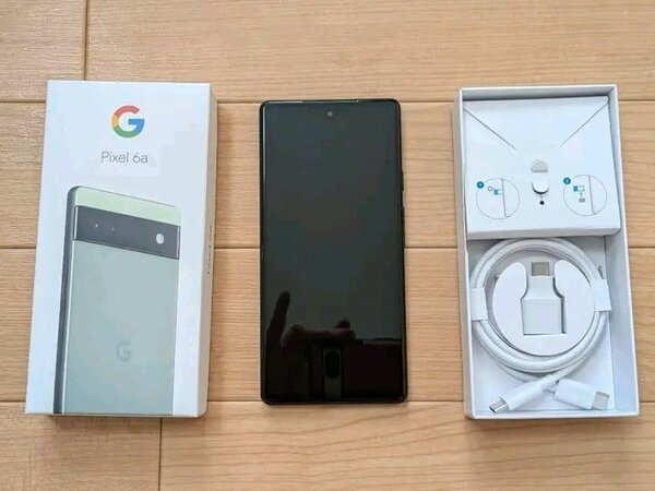Smartphone Google Pixel 6a