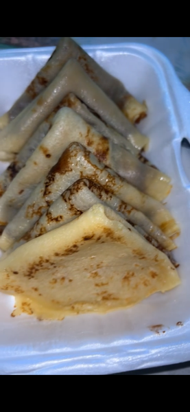 Menu Crêpe'n Mood
