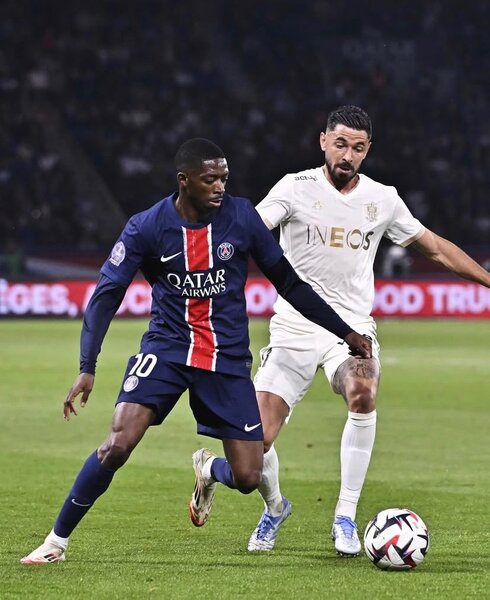 MAILLOT PSG 24/25