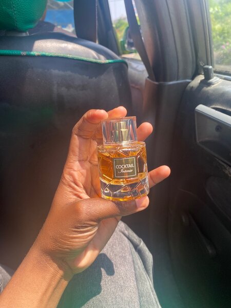 Parfum Cocktail Intense