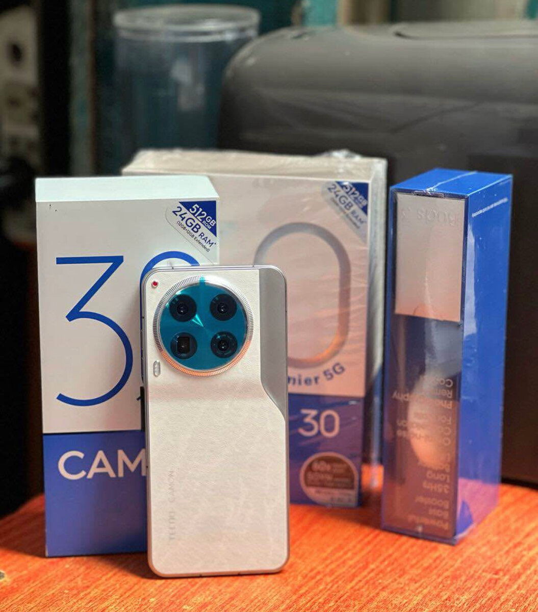 Camon 30 Premier 5G Phone