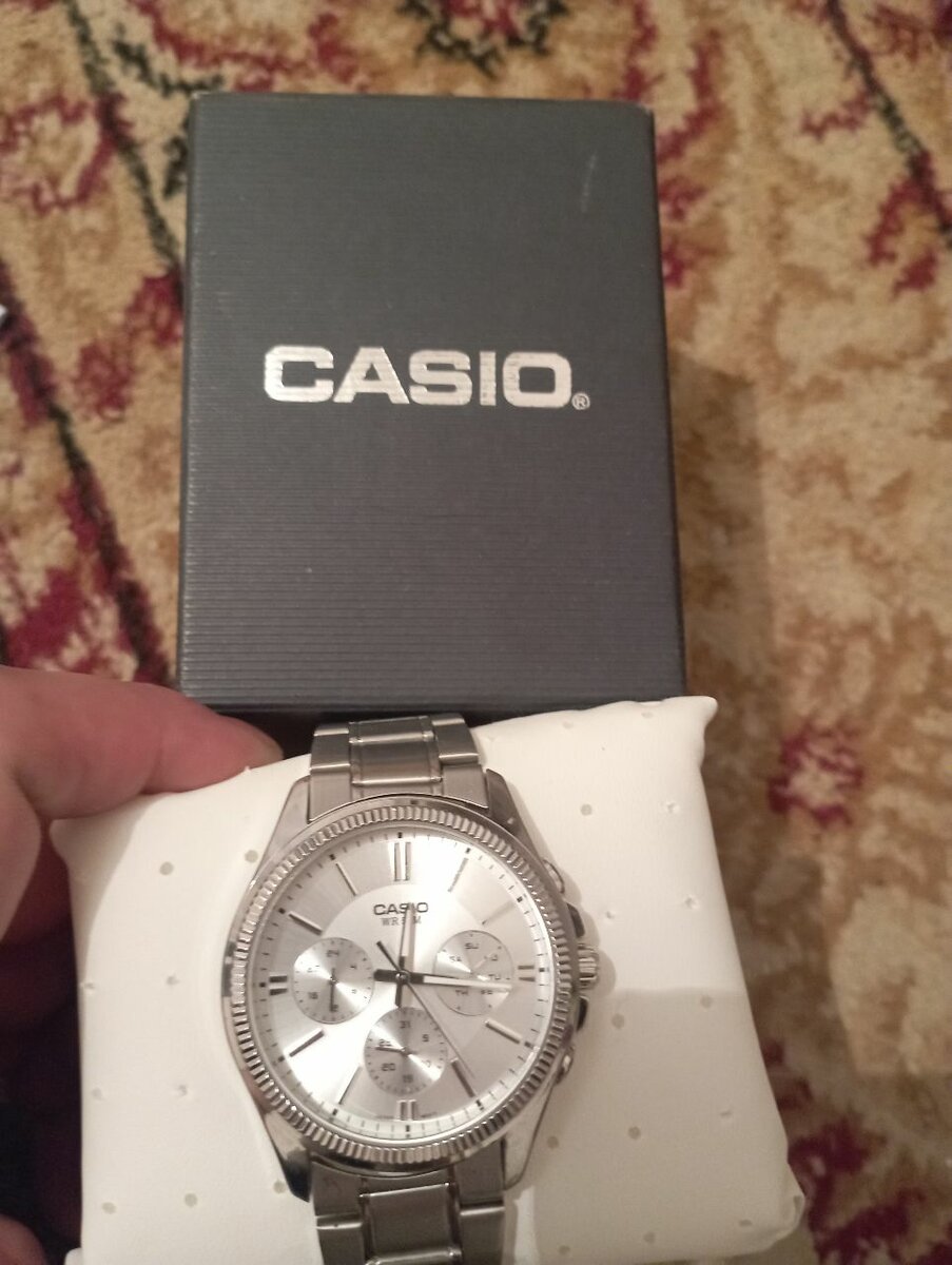 CASIO